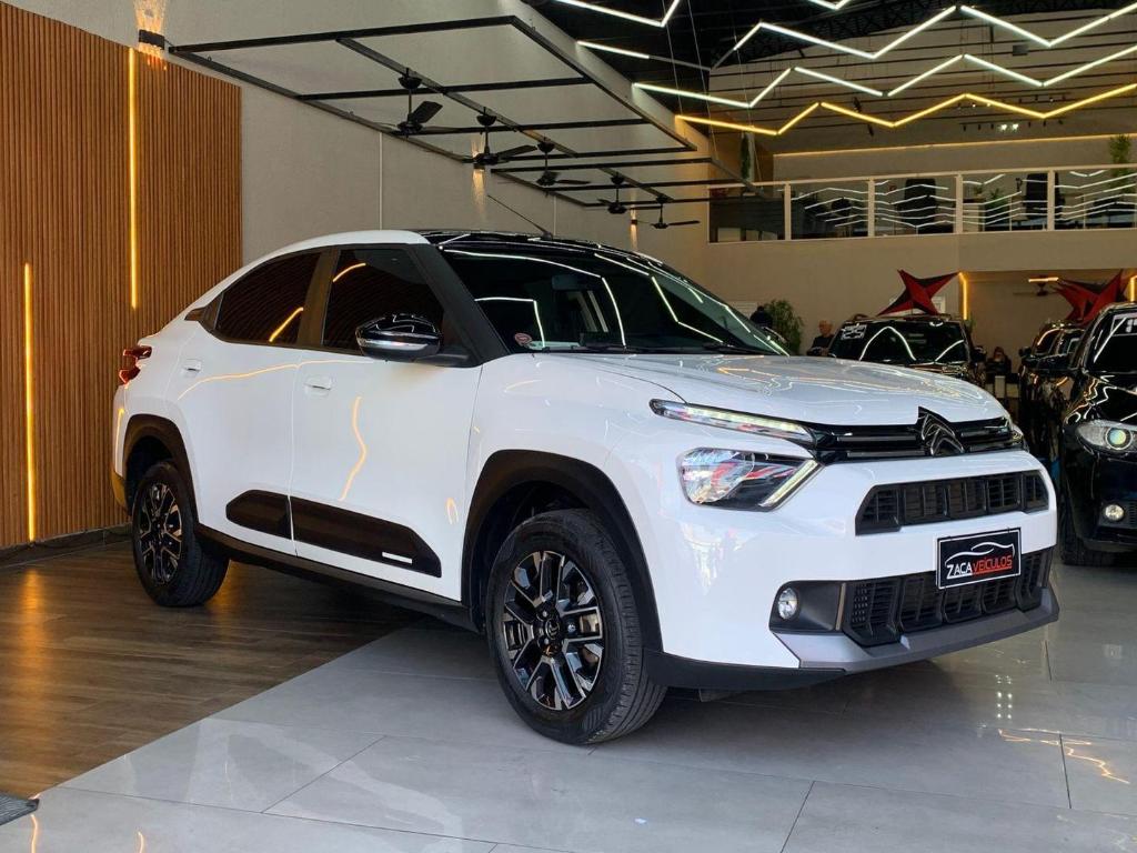 Citroën Basalt 1.0 T200 Shine Cvt 2026
