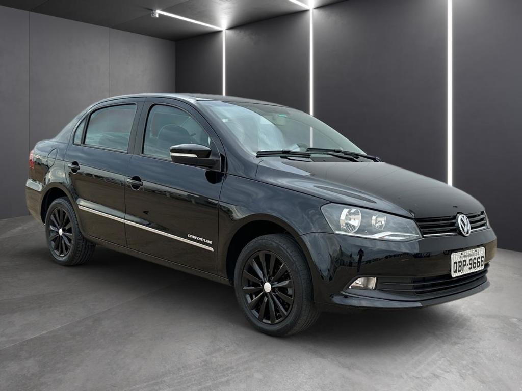 Volkswagen Voyage 1.6 8v Msi Comfortline 2016