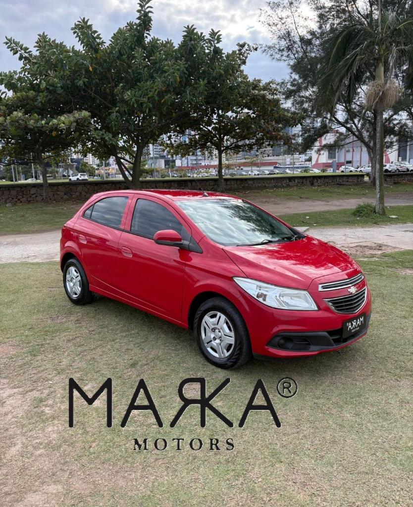 Chevrolet Onix ONIX HATCH LT 1.0 8V FlexPower 5p Mec. 2013