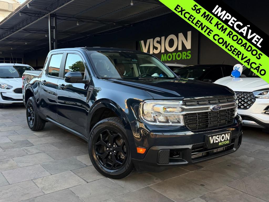 Ford Maverick Maverick Lariat FX4 2.0 EcoBoost Aut. 2023