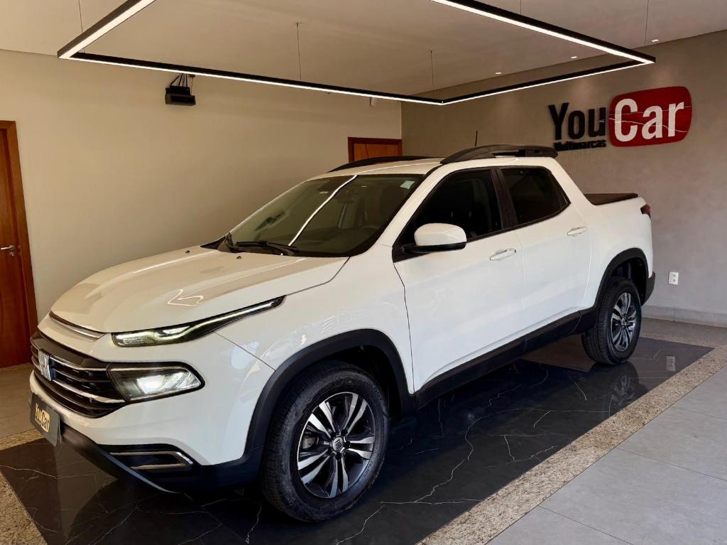 Fiat Toro Toro Freedom 1.3 T270 4x2 Flex Aut. 2023