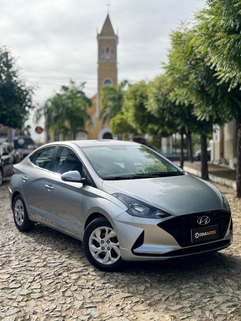 Hyundai Hb20S 2022