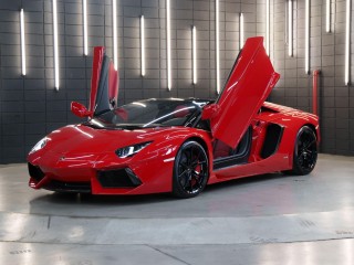 Foto do veículo Lamborghini Aventador Lp 700-4 Roadster