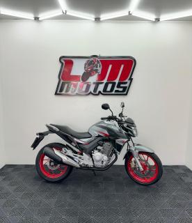 Foto do veículo Honda Cb Twister 250 Cbs Flexone