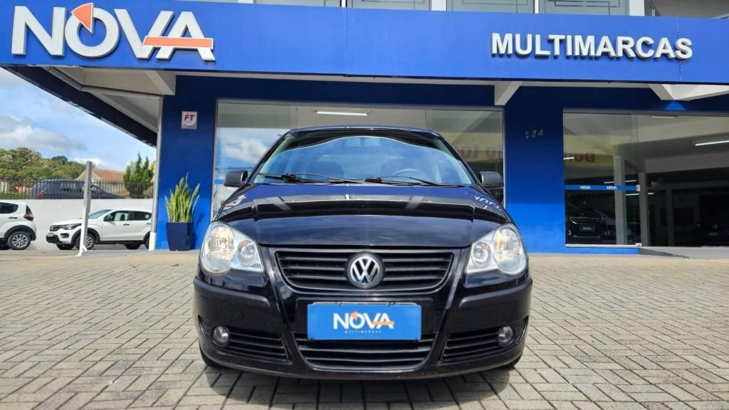 Volkswagen Polo 1.6 8V 2007