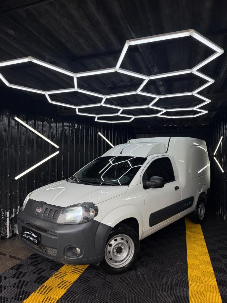 Fiat Fiorino FURGAO HARD WORKING 1.4 8V FLEX 2019