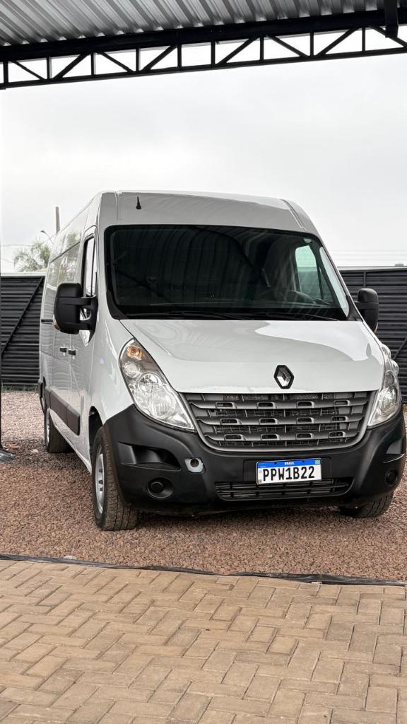 Renault Master 2019