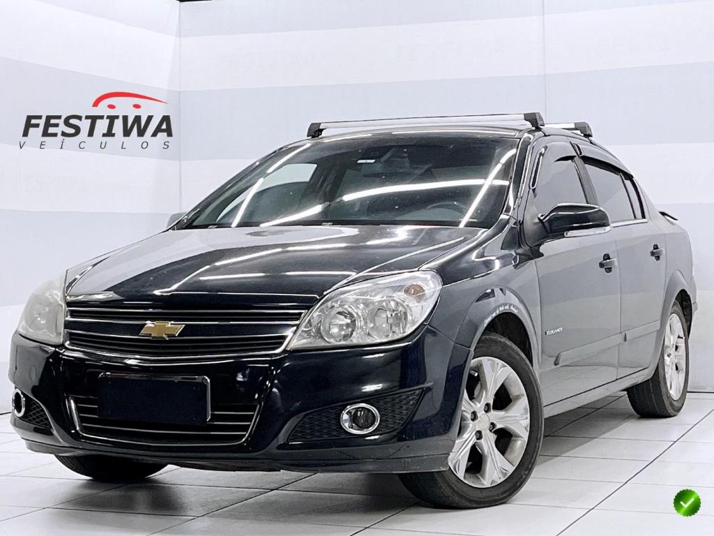 Chevrolet Vectra
