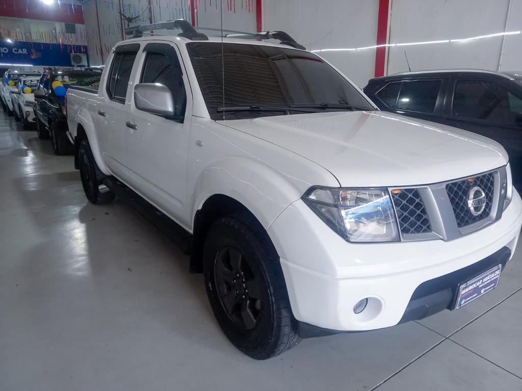 Nissan Frontier 2013