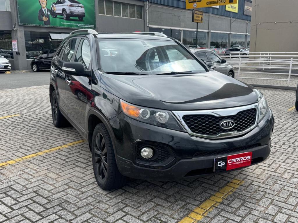 KIA Sorento 2.4 16V 4X2 AUT. 2011