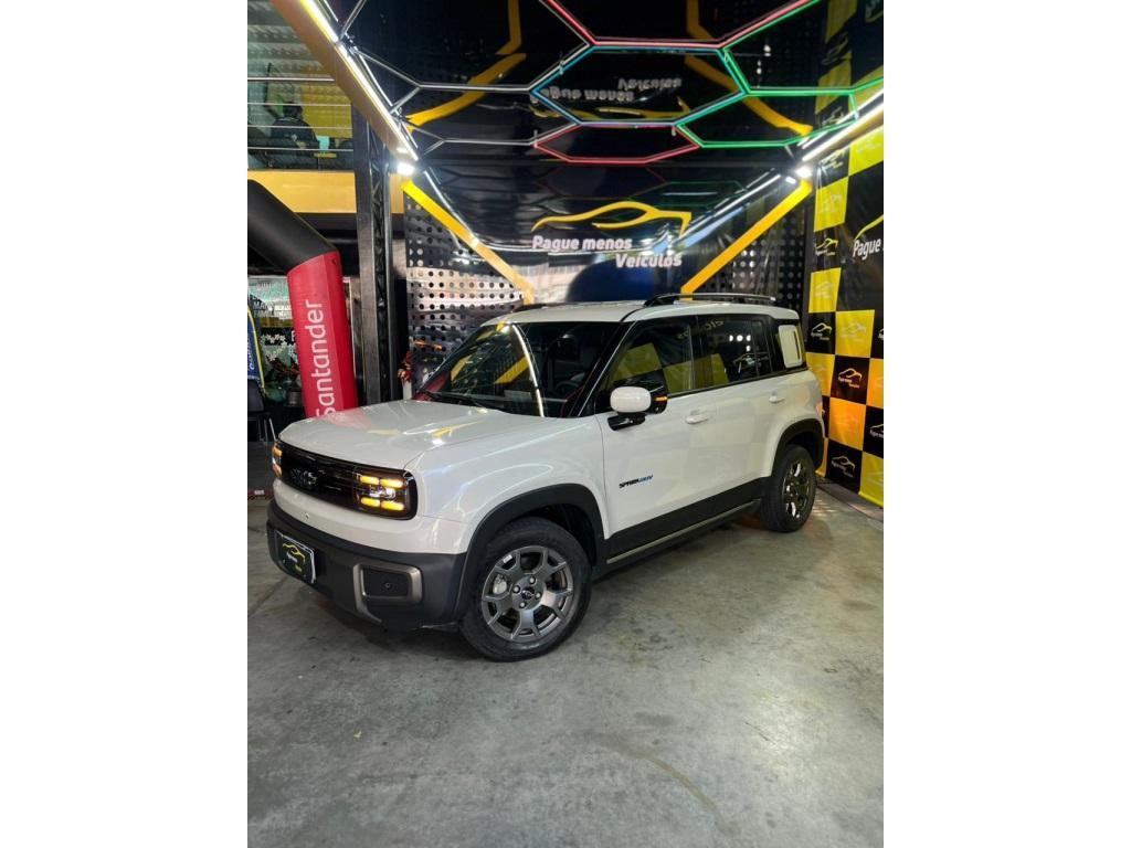 Chevrolet Spark Euv Bev 42kwh Active Auto 2026