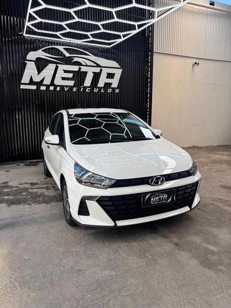 Hyundai Hb20