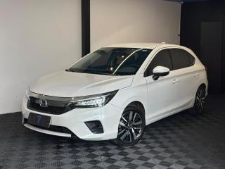 Foto do veículo Honda City Hatchback Touring 1.5 Flex 16v Aut