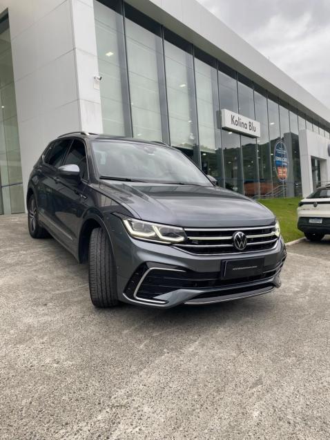 Volkswagen Tiguan ALLSPAC R-LINE 300 TSI 2.0 2024