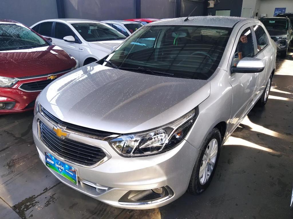 Chevrolet Cobalt 2018