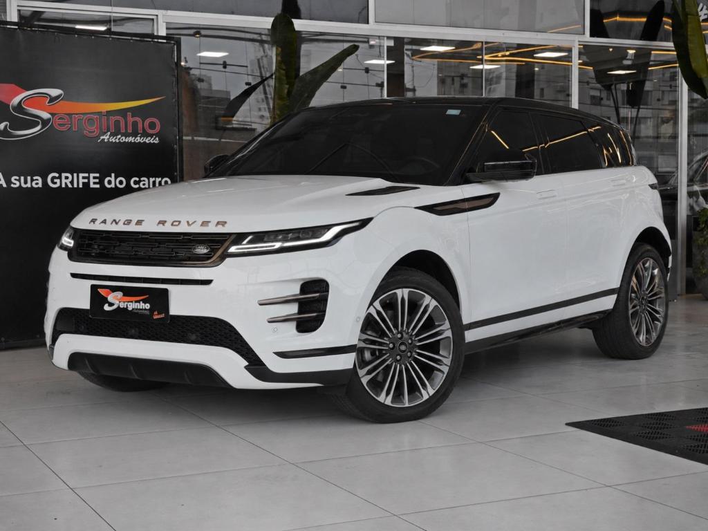Land Rover Range Rover Evoque 2.0 P250 Autobiography Auto 4wd 2026