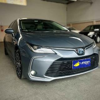 Foto do veículo Toyota Corolla 1.8 Hev Altis Premium Cvt