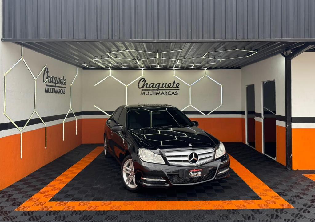 Mercedes-Benz C 180 TOURING SPORT 1.6 AT 2014