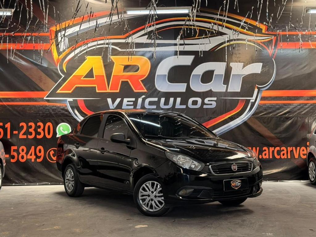 Fiat Grand Siena Siena 1.4 Attractive 2021