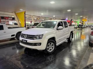 Foto do veículo Volkswagen Amarok 2.0 Tdi Cd Trendline 4wd
