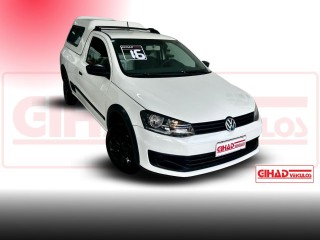 Foto do veículo Volkswagen Saveiro Trendline 1.6 Total Flex 16v
