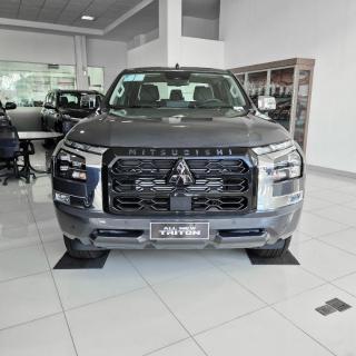 Foto do veículo Mitsubishi Triton 2.4 D Hpe-s Auto 4wd
