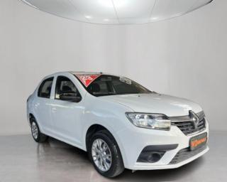 Foto do veículo Renault Logan Zen Flex 1.0 12v 4p Mec.