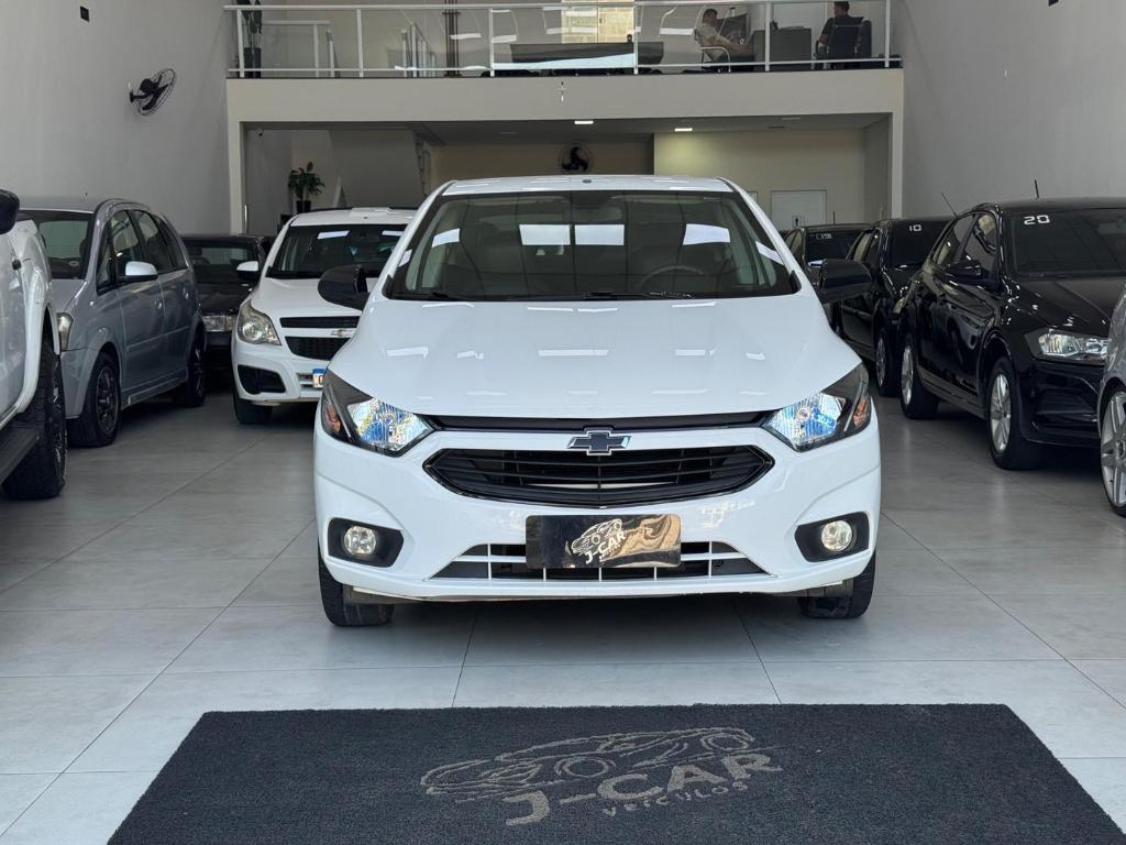 Chevrolet Onix 1.0 12V MT 2021