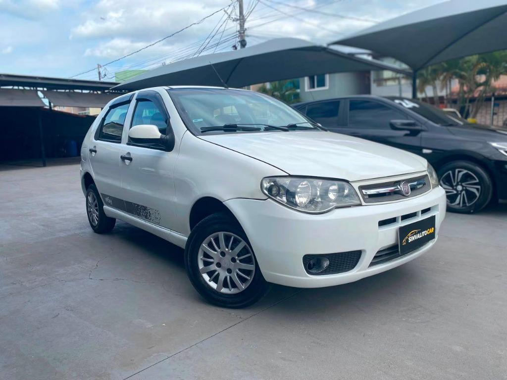 Fiat Palio Palio 1.0 ECONOMY Fire Flex 8V 2p 2013
