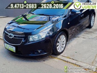 Foto do veículo Chevrolet Cruze Ltz 1.8 16v Flexpower 4p Aut.