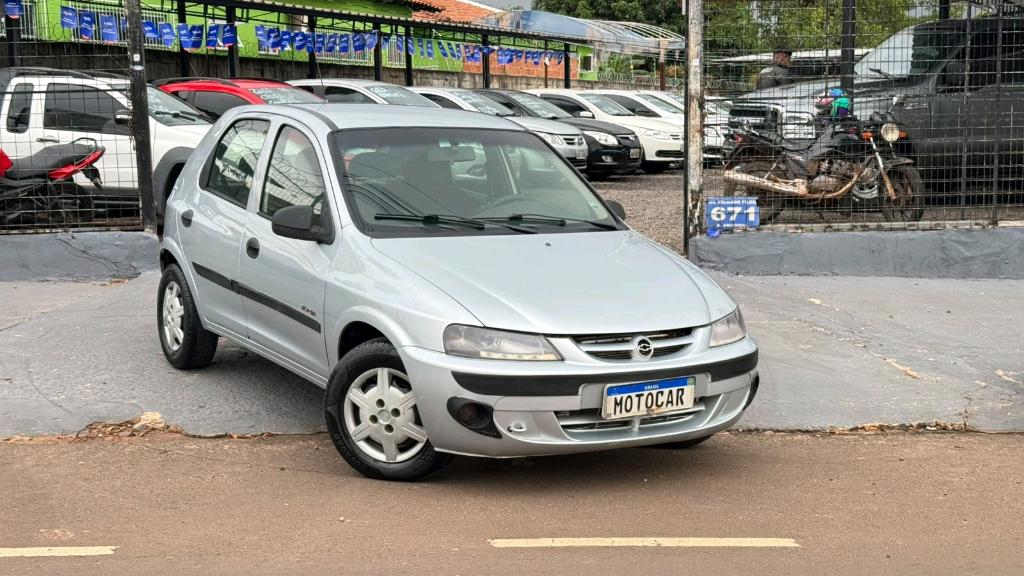 Chevrolet Celta 1.4/ SUPER/ ENERGY 1.4 8V 85CV 3P 2005