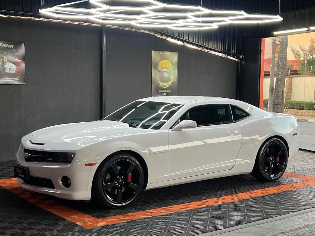 Chevrolet Camaro Camaro SS 6.2 V8 16V 2011