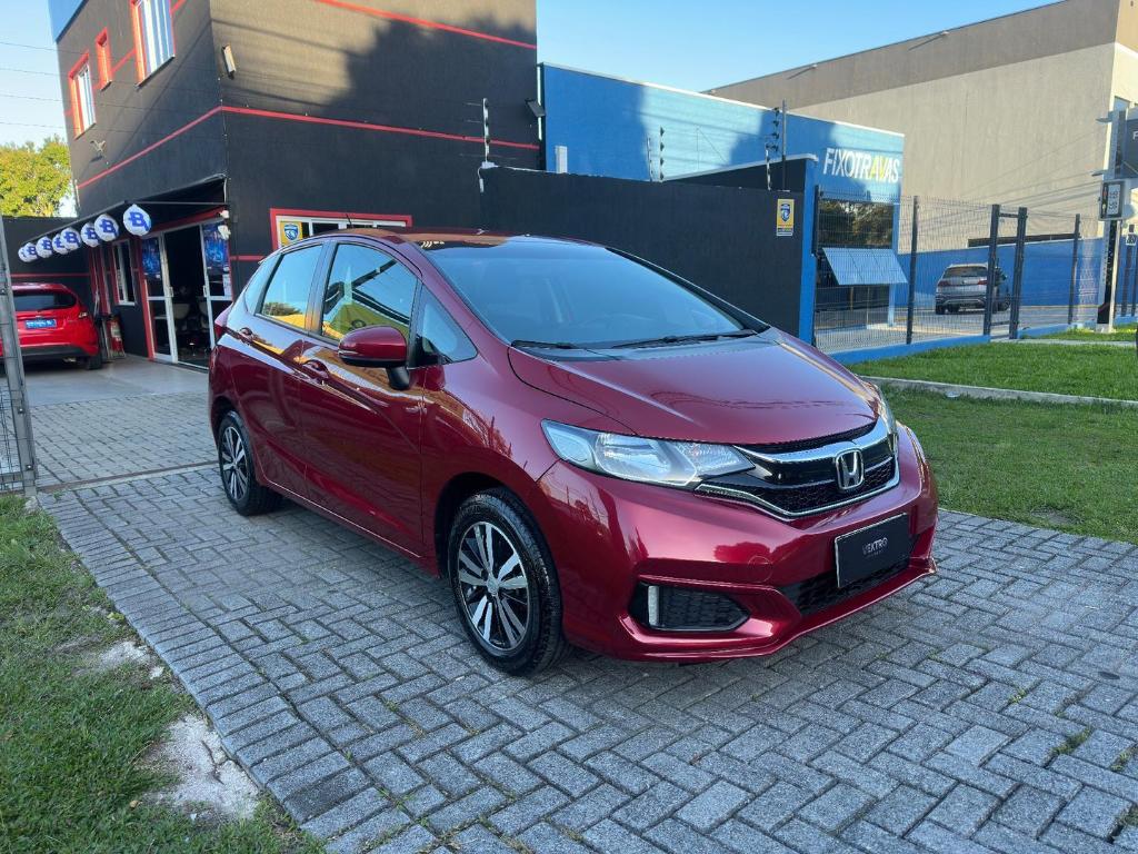 Honda Fit 2020