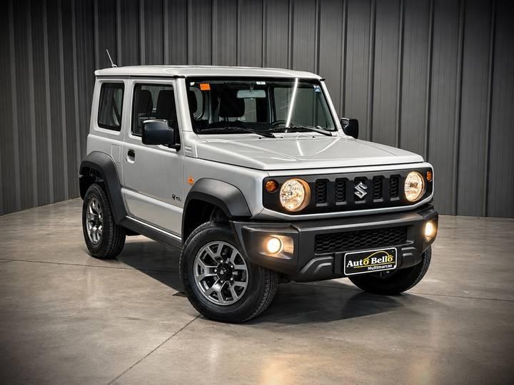 Suzuki Jimny 1.5 GASOLINA SIERRA 4YOU 4X4 AUTOMÁTICO 2023