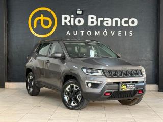 Foto do veículo Jeep Compass Trailhawk 2.0 4x4 Dies. 16v Aut.
