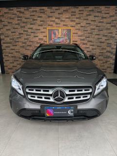 Foto do veículo Mercedes Gla-class 1.6 Ff Gla 200 Advance Dct
