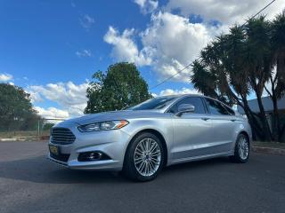 Foto do veículo Ford Fusion Titanium 2.0 Gtdi Eco. Fwd Aut.