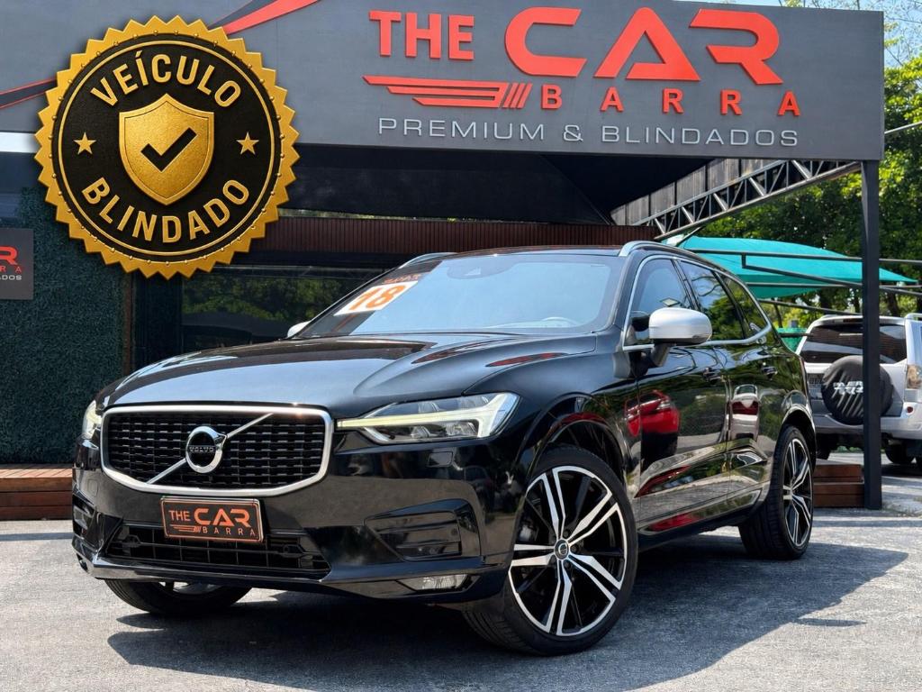 Volvo Xc60 2.0 T5 R-design 4wd 2018