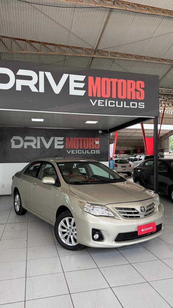 Toyota Corolla 2014