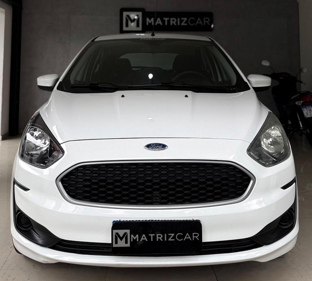 Ford Ka 1.0 MT 2019