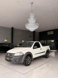 Foto do veículo Fiat Strada Freedom 1.4 Flex 8v Cs