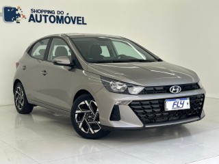 Foto do veículo Hyundai Hb20 1.0 T-gdi Comfort Auto