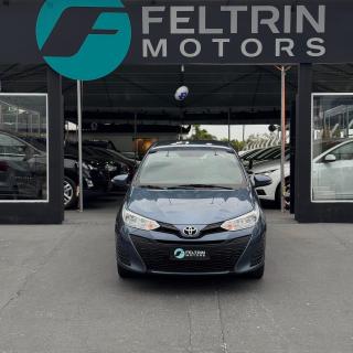 Foto do veículo Toyota Yaris Xl Live 1.3 Flex 16v 5p Mec.