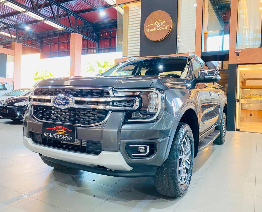 Ford Ranger 2025