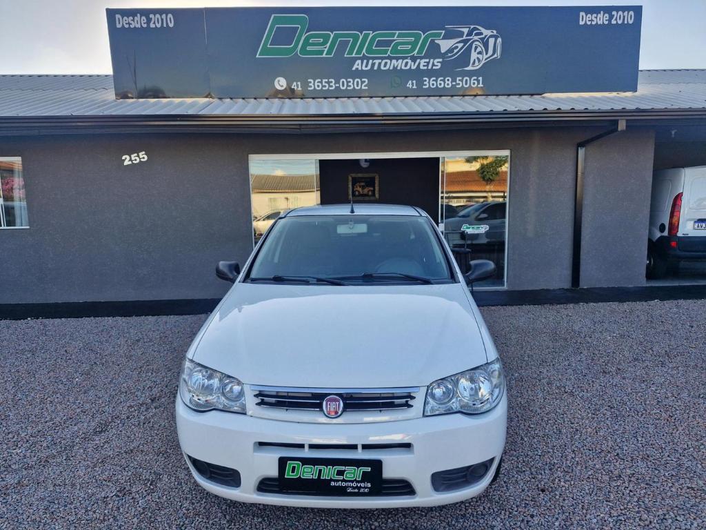 Fiat Palio Palio 1.0 Cel. ECON./ITALIA F.Flex 8V 4p 2014