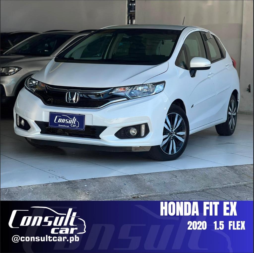 Honda Fit Fit EX/ S 1.5/ EX 1.5 Flex 16V 5p Mec. 2020