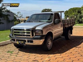 Foto do veículo Ford F-250 3.9 Xlt 4wd Die Cabine Simples