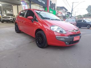 Foto do veículo Fiat Punto 1.6 E.torq Flex Essence
