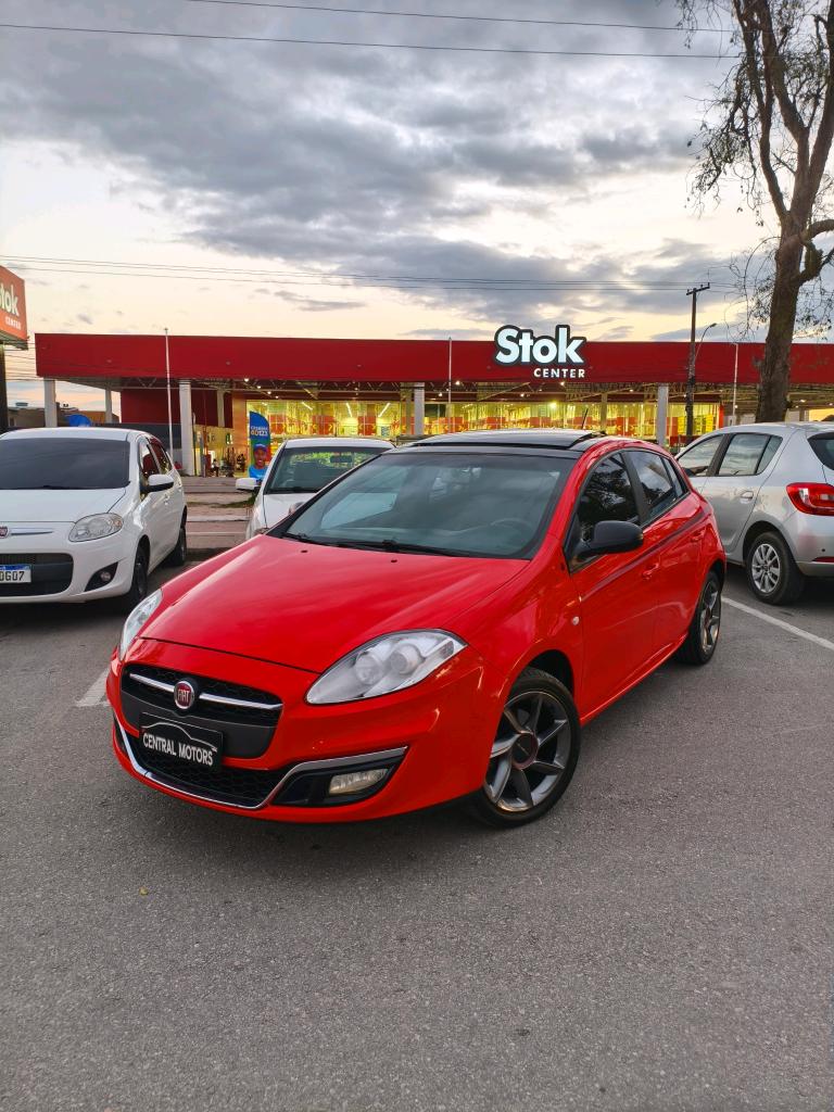 Fiat Bravo SPORTING 1.8 16V FLEX 2016
