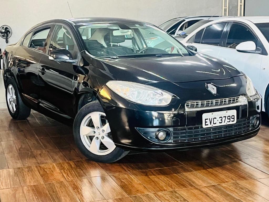 Renault Fluence 2011